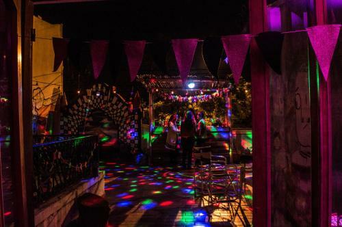 Mundo Mestizo Hostel C�rdoba