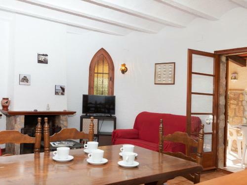 Holiday Home Cabanyes A4 Calonge