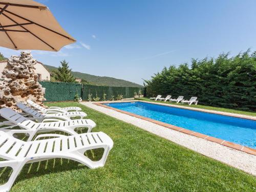 Four-bedroom Villa Calonge Girona 1