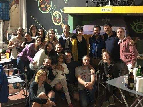 Link Cordoba Hostel