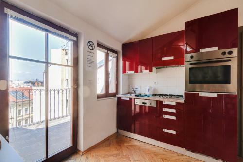 Prague Centre Apartments & Hostel