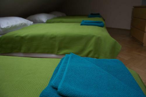 Prague Centre Apartments & Hostel