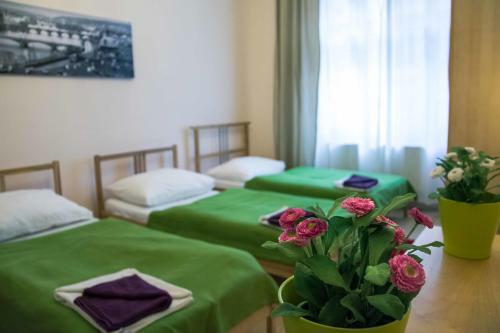 Prague Centre Apartments & Hostel