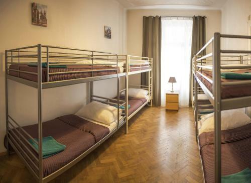 Prague Centre Apartments & Hostel
