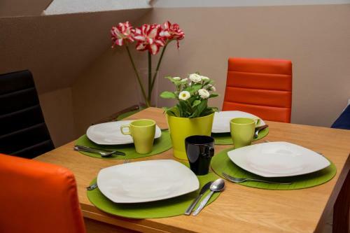 Prague Centre Apartments & Hostel