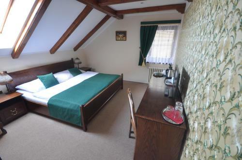 Hostal Villa ?erot�n Penzion Bed & Breakfast
