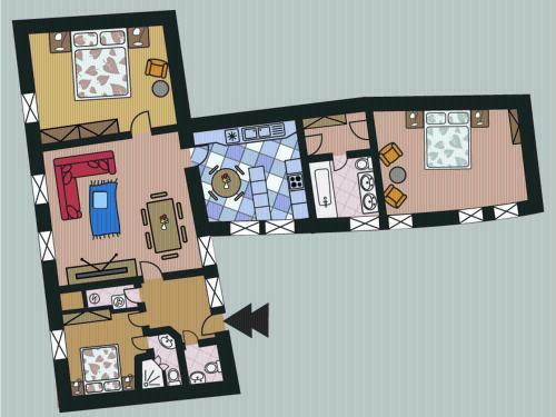 U Kapra Apartments