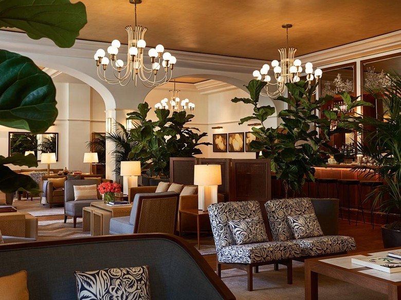 Hotel Montage Beverly Hills