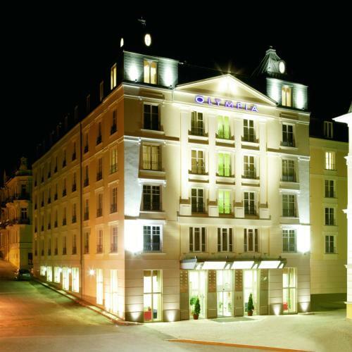 Hotel Olympia