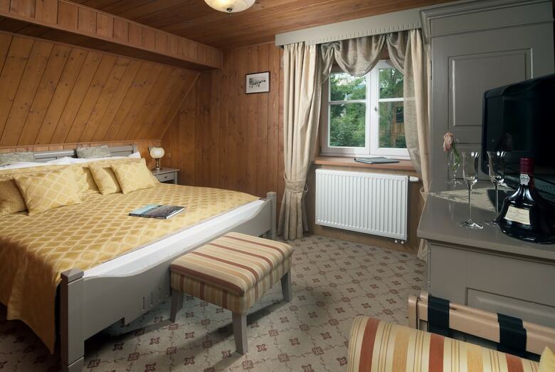 Hotel Pod Jasany