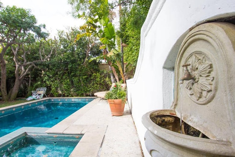 Villa Beverly Hills Celebrity Home