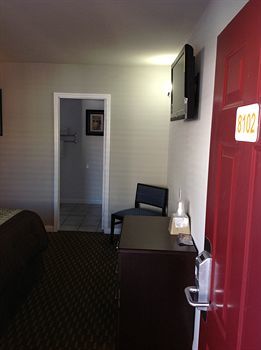 Motel Pod Inn Los Angeles