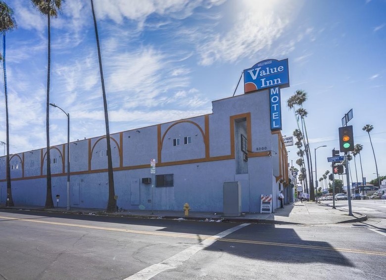 Motel Value Inn Hollywood