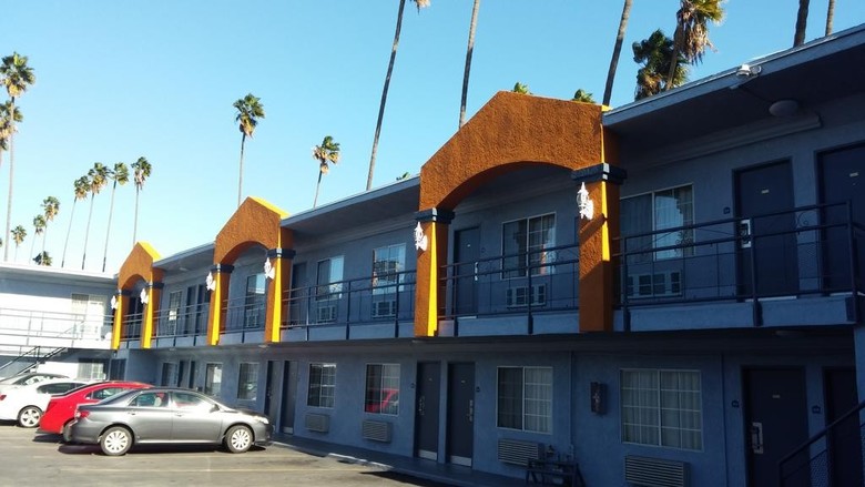 Motel Value Inn Hollywood