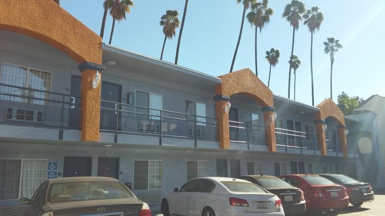 Motel Value Inn Hollywood