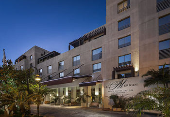 Hotel Jw Marriott Santa Monica Le Merigot