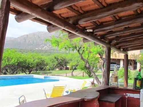 Agroturismo Caba�as San Miguel