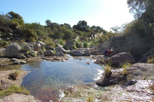 Agroturismo Caba�as San Miguel