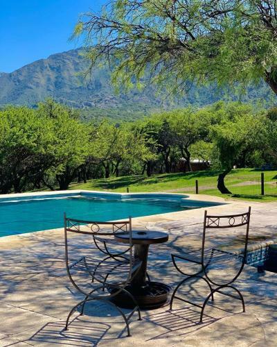 Agroturismo Caba�as San Miguel