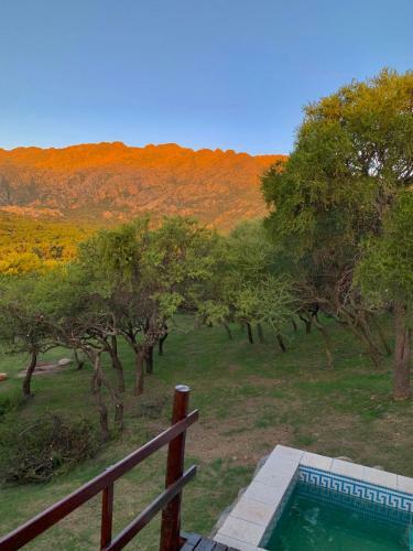 Agroturismo Caba�as San Miguel