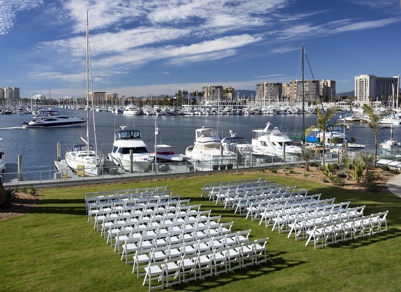 Marina Del Rey Hotel