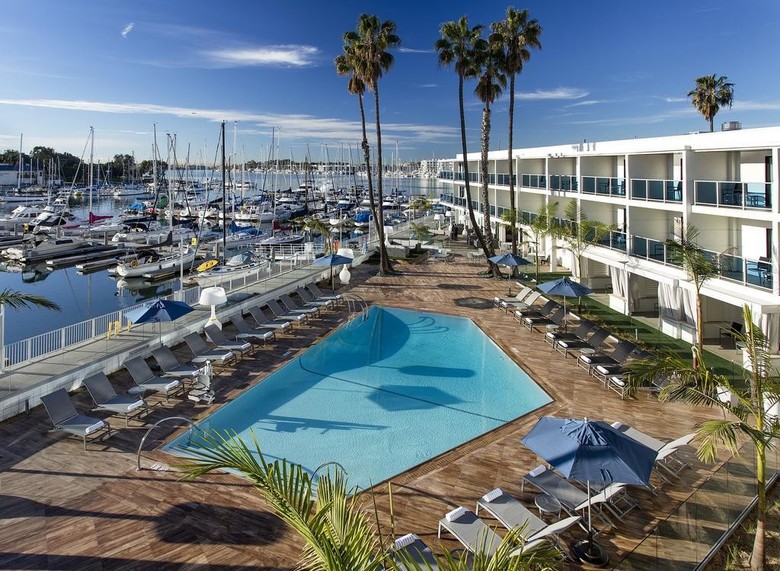 Marina Del Rey Hotel