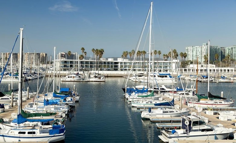 Marina Del Rey Hotel