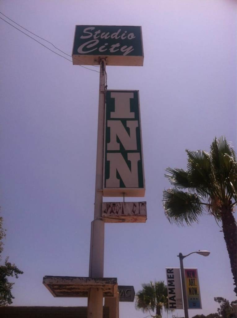 Motel Studio City Inn