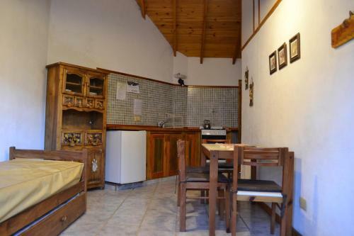 Lodge Caba�as Willy