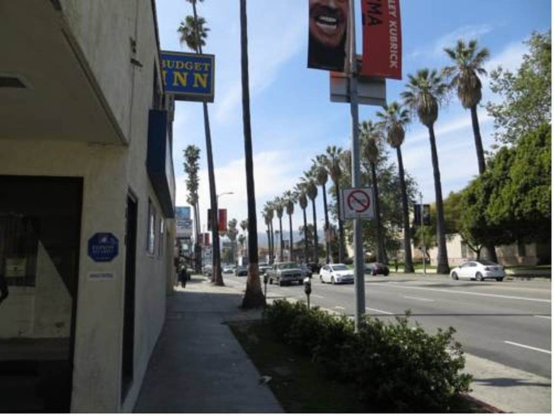 Motel Budget Inn Hollywood