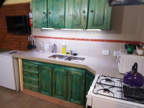 Lodge Complejo Turistico Bambu