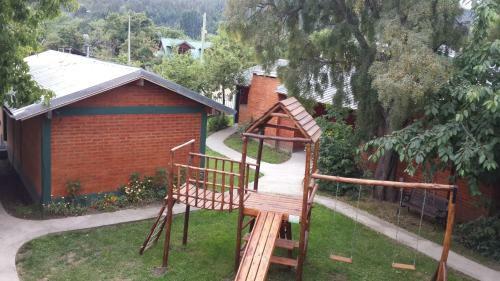 Lodge Complejo Turistico Bambu