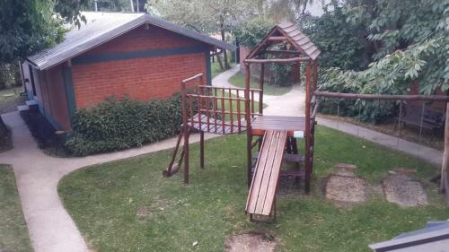 Lodge Complejo Turistico Bambu