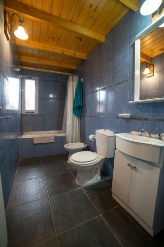 Lodge Complejo Turistico Bambu