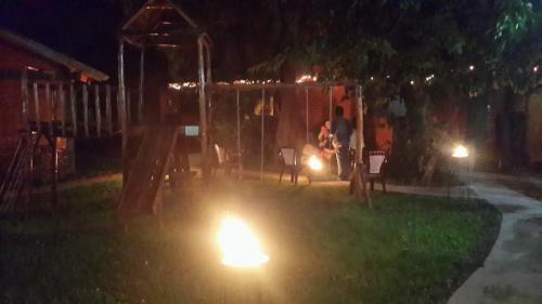Lodge Complejo Turistico Bambu
