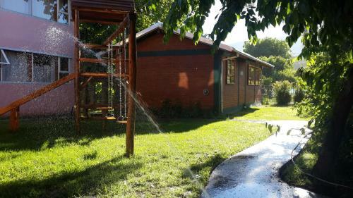 Lodge Complejo Turistico Bambu