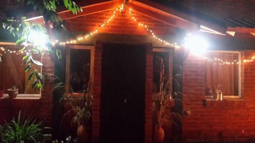 Lodge Complejo Turistico Bambu