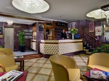 Hotel Best Western Montecarlo