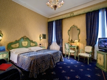 Hotel Best Western Montecarlo