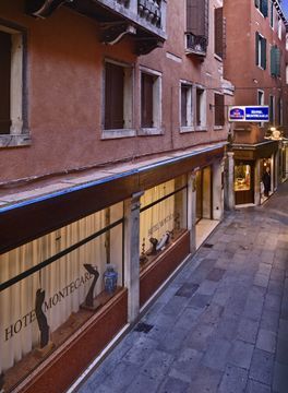 Hotel Best Western Montecarlo