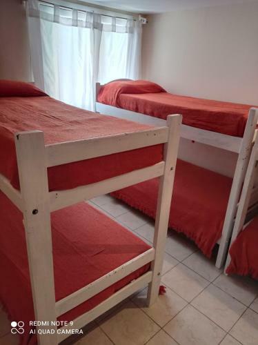 Calafate Viejo Hostel