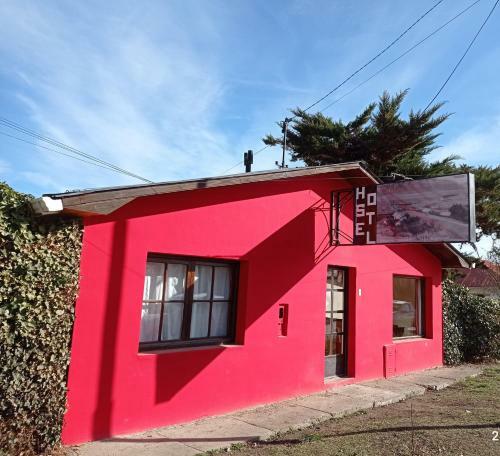 Calafate Viejo Hostel