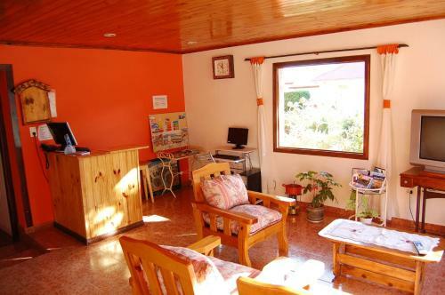 Calafate Viejo Hostel