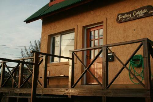 Renting Calafate