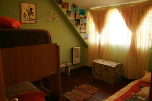 Renting Calafate