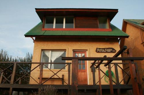 Renting Calafate