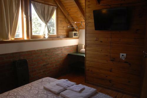 Lodge Caba�as Abelard