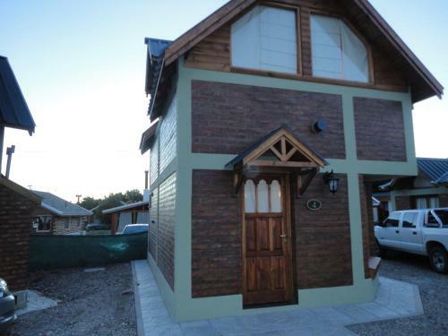 Lodge Caba�as Abelard