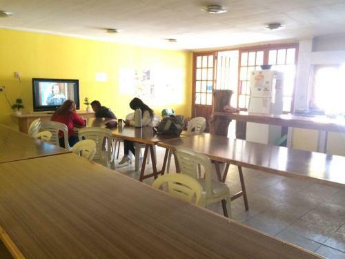 El Caminante Hostel