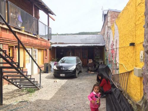 El Caminante Hostel
